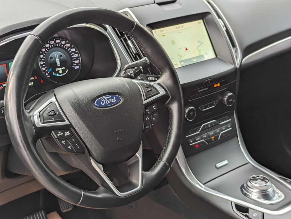 Ford S-Max 2019