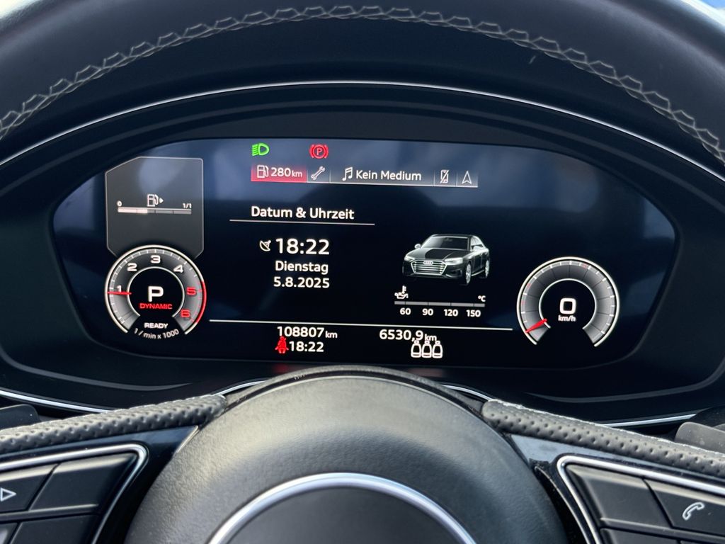 Audi A4 2020