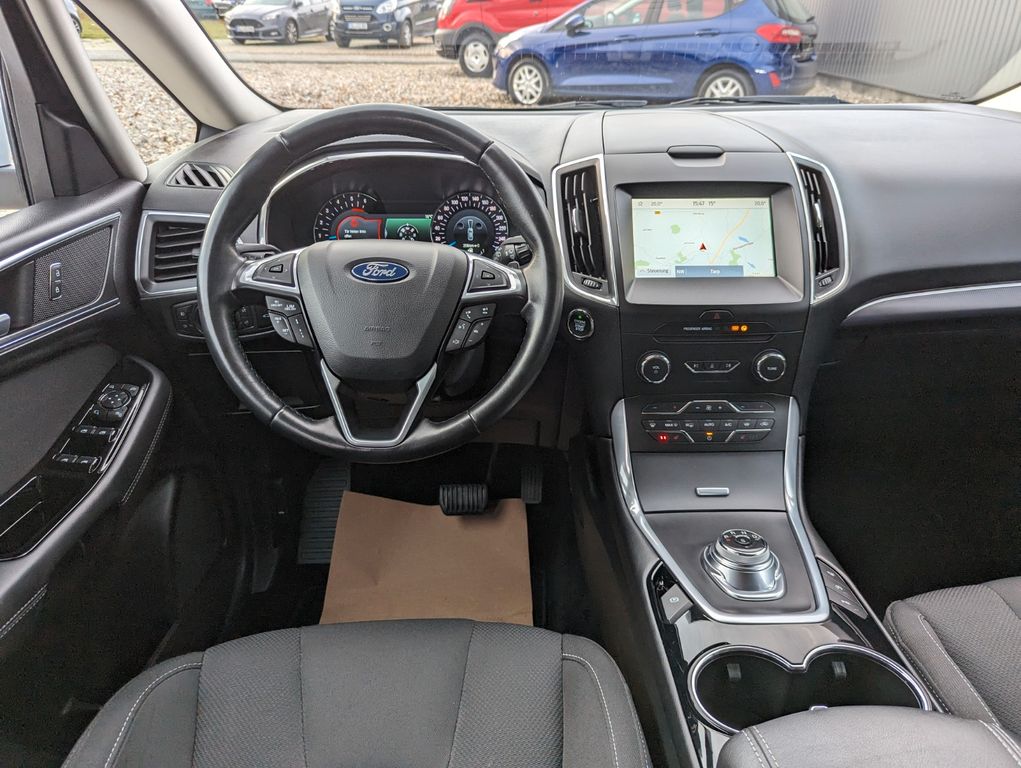 Ford S-Max 2019