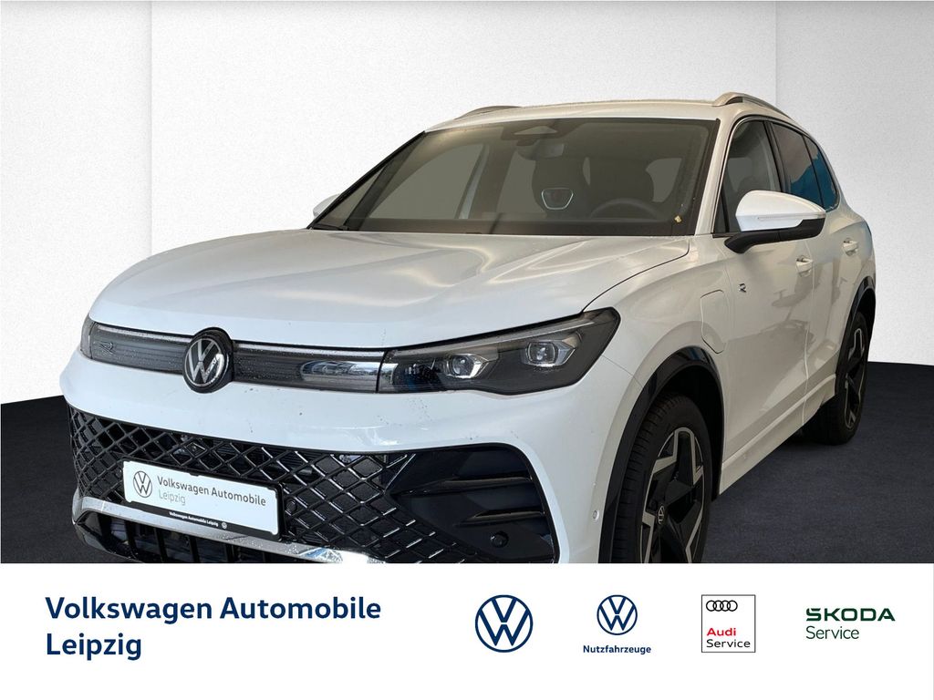 Volkswagen Tiguan 2025