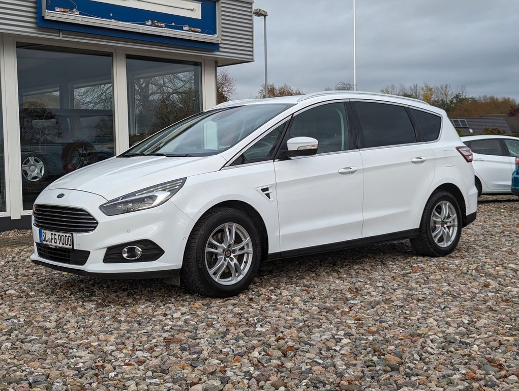 Ford S-Max 2019