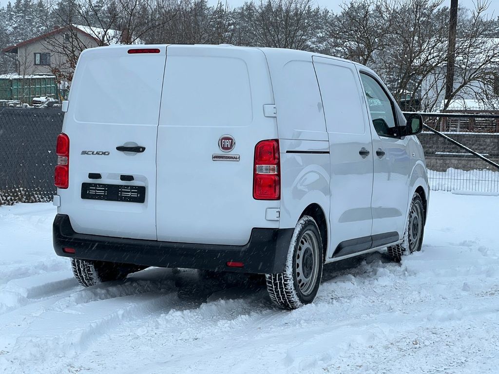 Fiat Scudo 2022