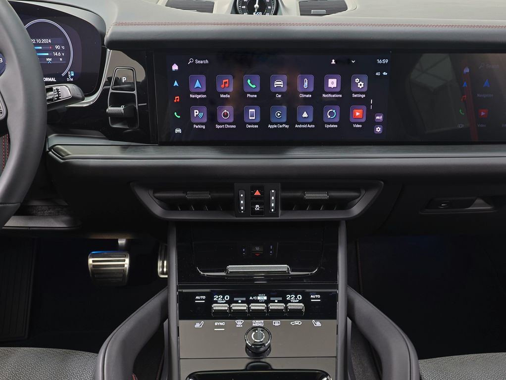 Porsche Cayenne 2024