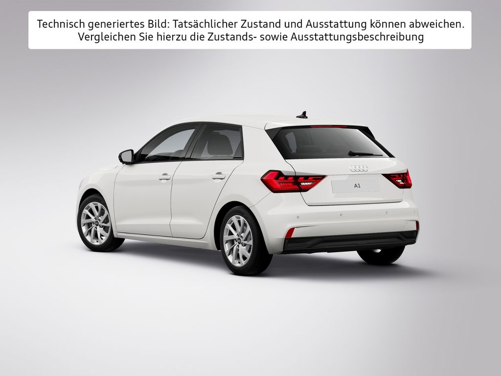 Audi A1 2025