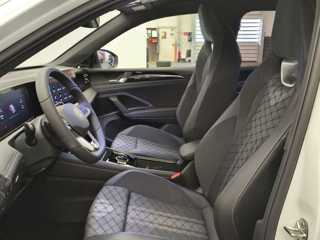 Volkswagen Tiguan 2025