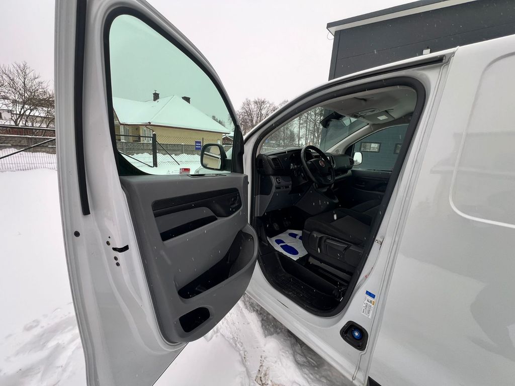 Fiat Scudo 2022