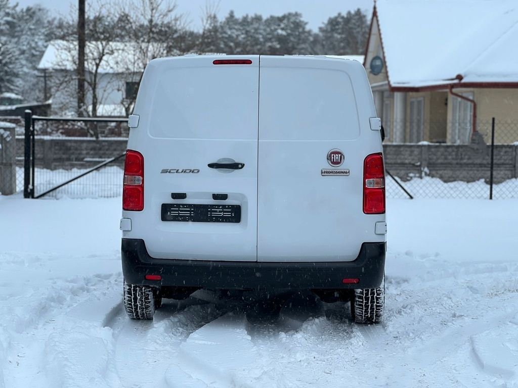 Fiat Scudo 2022