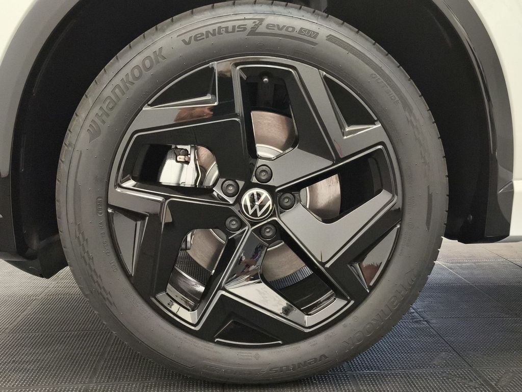 Volkswagen Tiguan 2025