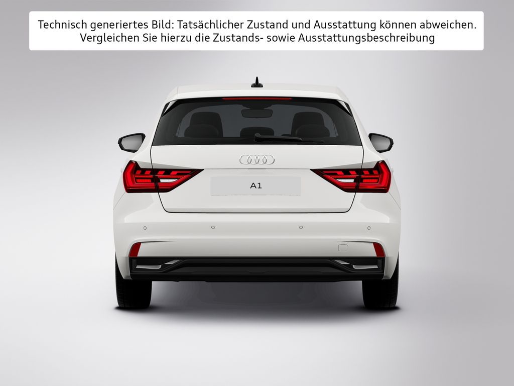 Audi A1 2025