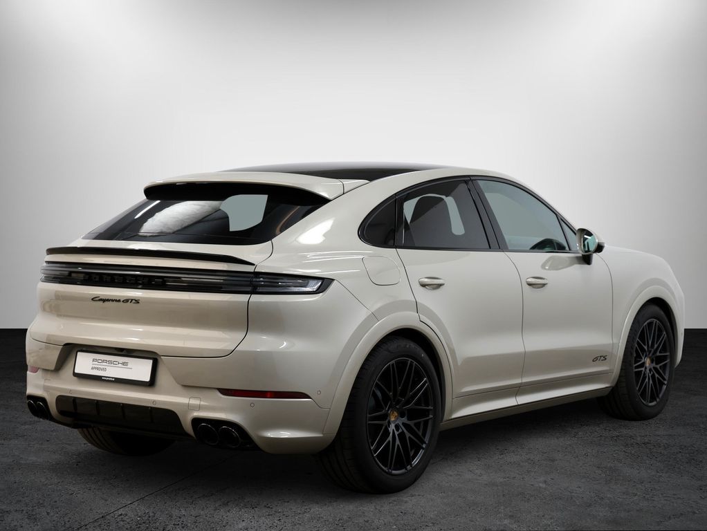 Porsche Cayenne 2024