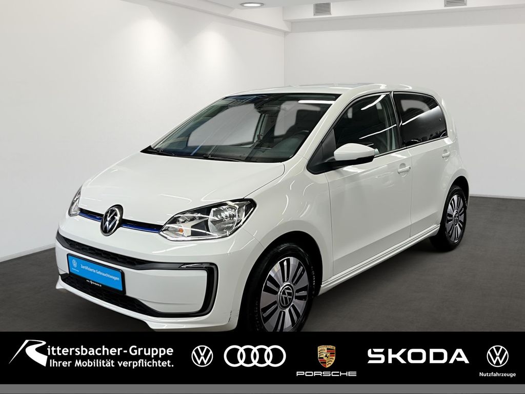 Volkswagen e-up! 2022
