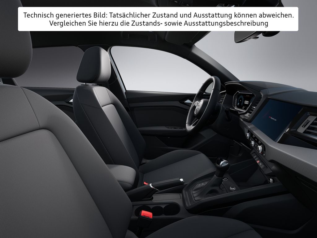Audi A1 2025