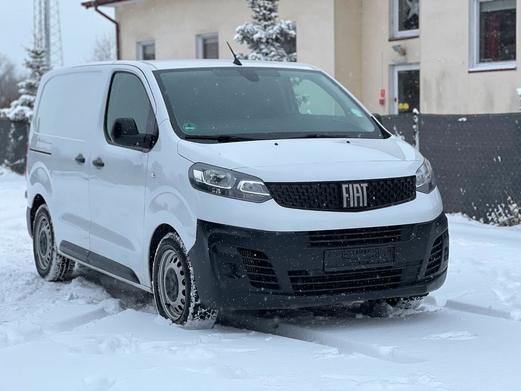 Fiat Scudo 2022
