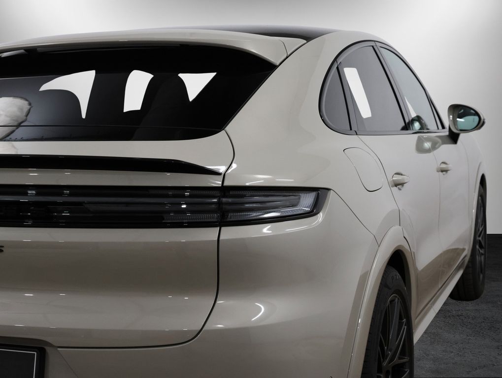 Porsche Cayenne 2024