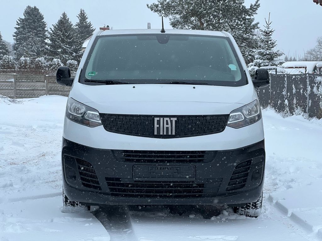 Fiat Scudo 2022