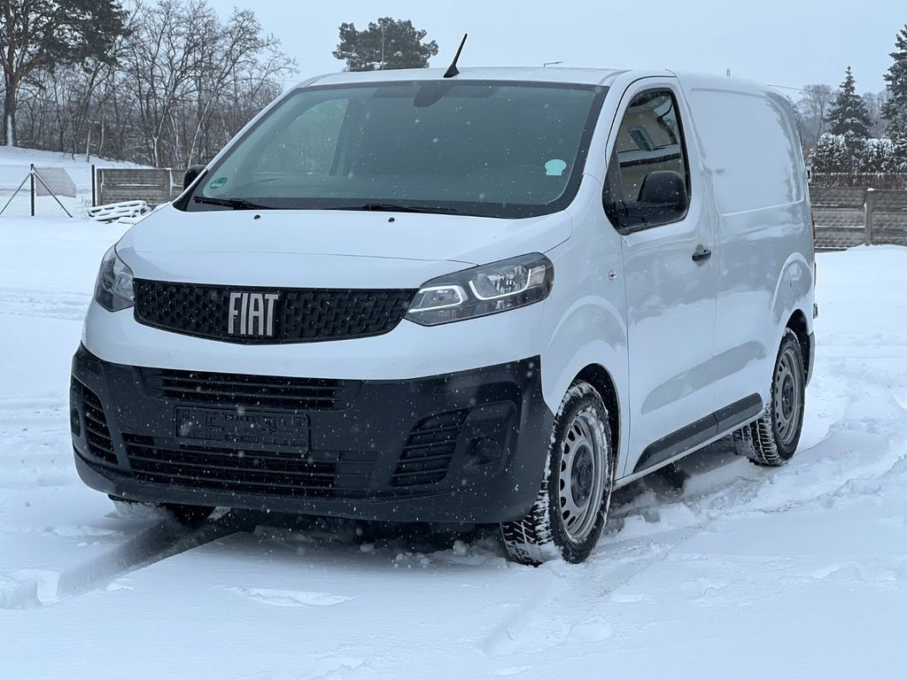 Fiat Scudo 2022