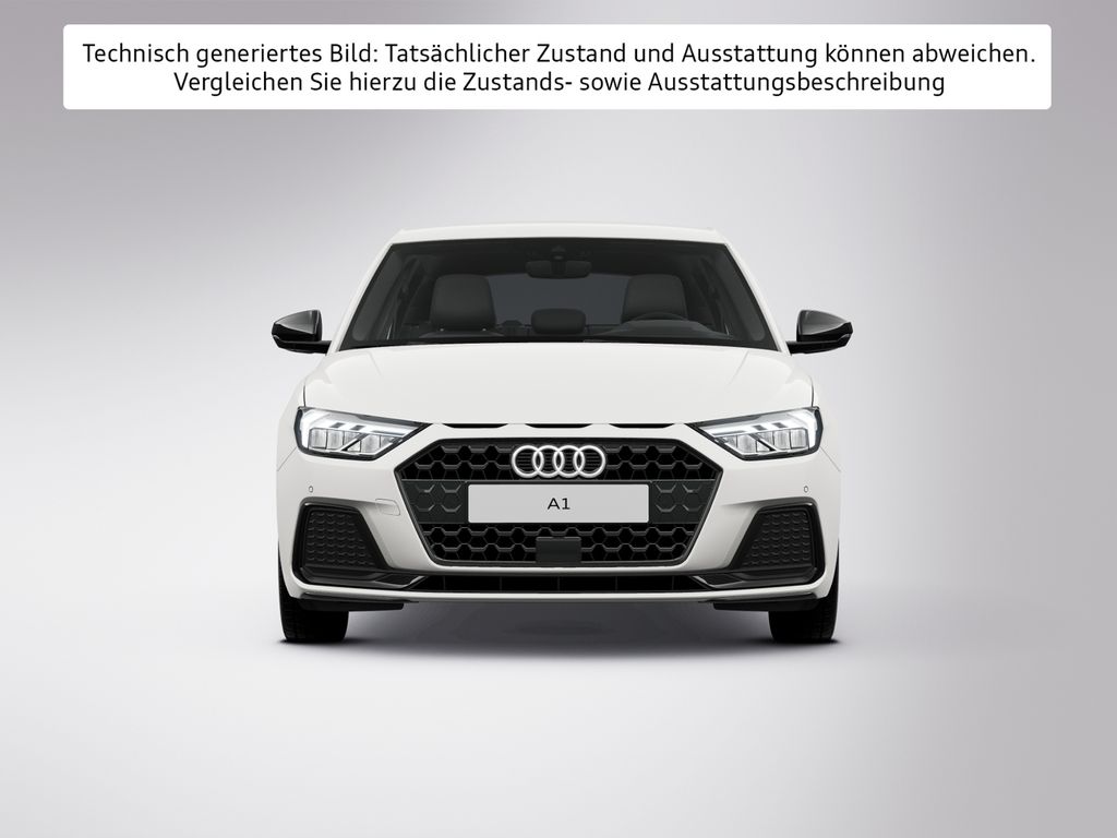 Audi A1 2025