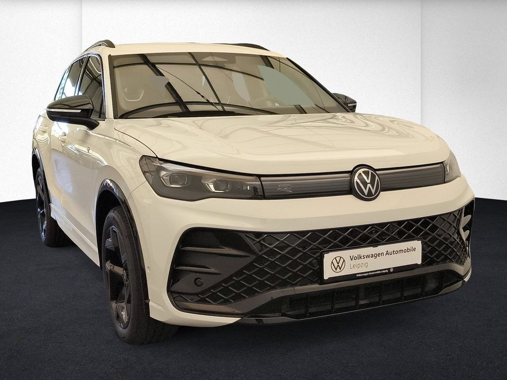 Volkswagen Tiguan 2025