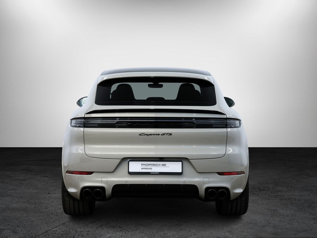 Porsche Cayenne 2024