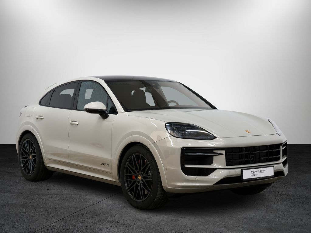 Porsche Cayenne 2024
