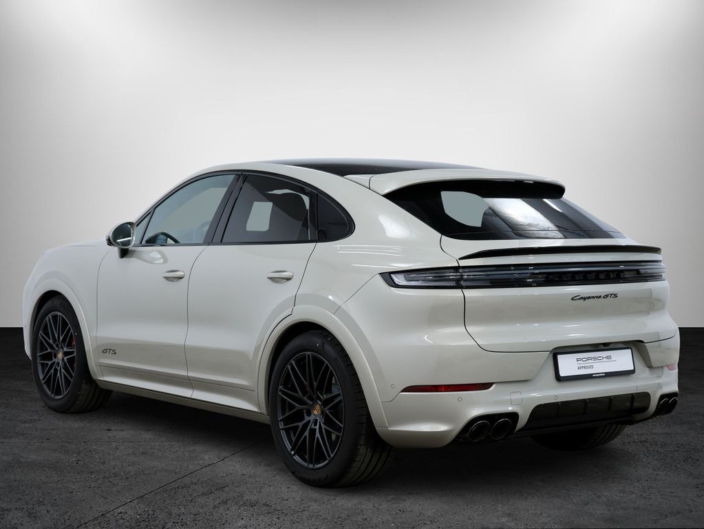 Porsche Cayenne 2024
