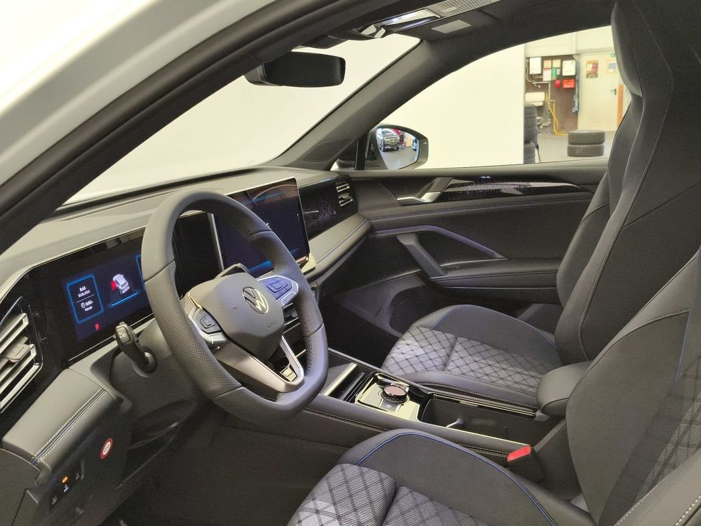 Volkswagen Tiguan 2025