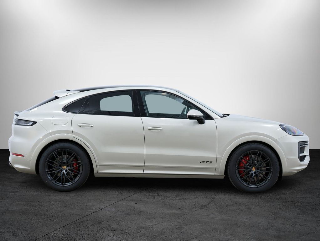 Porsche Cayenne 2024