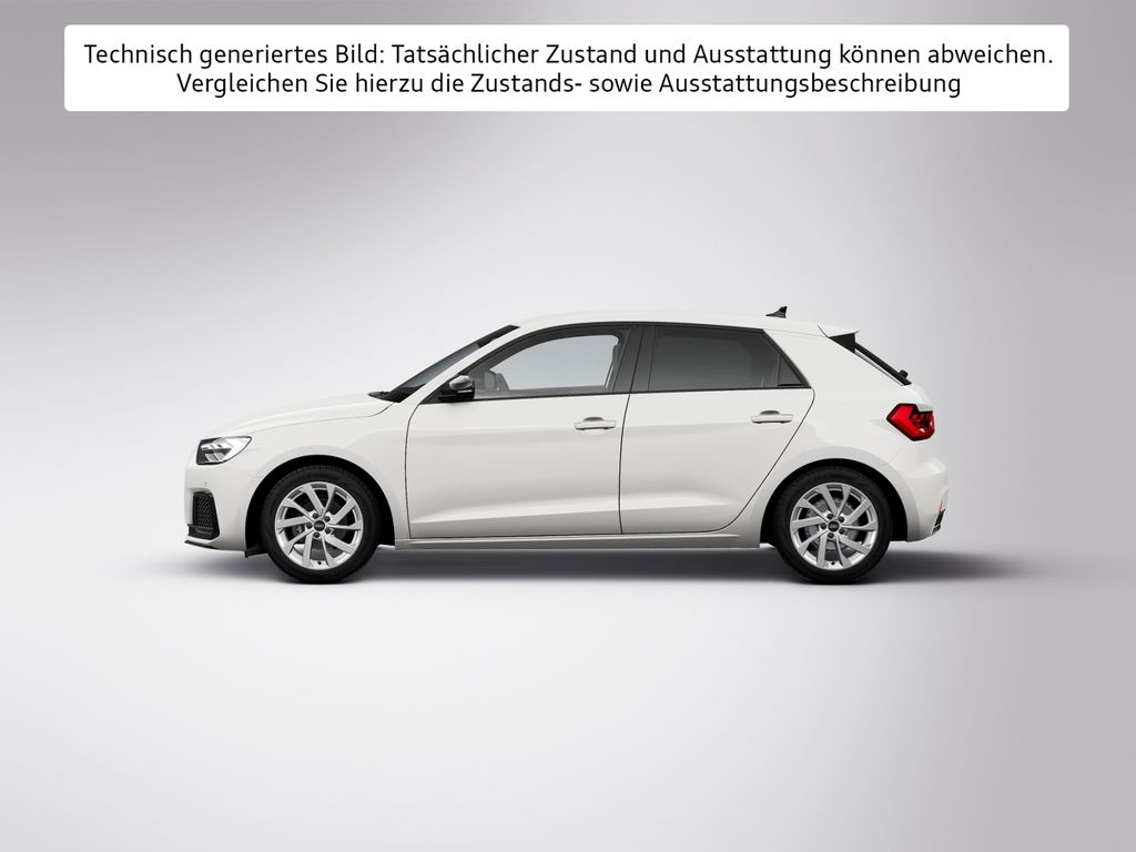 Audi A1 2025
