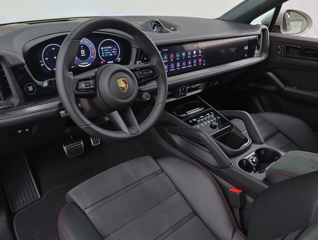 Porsche Cayenne 2024