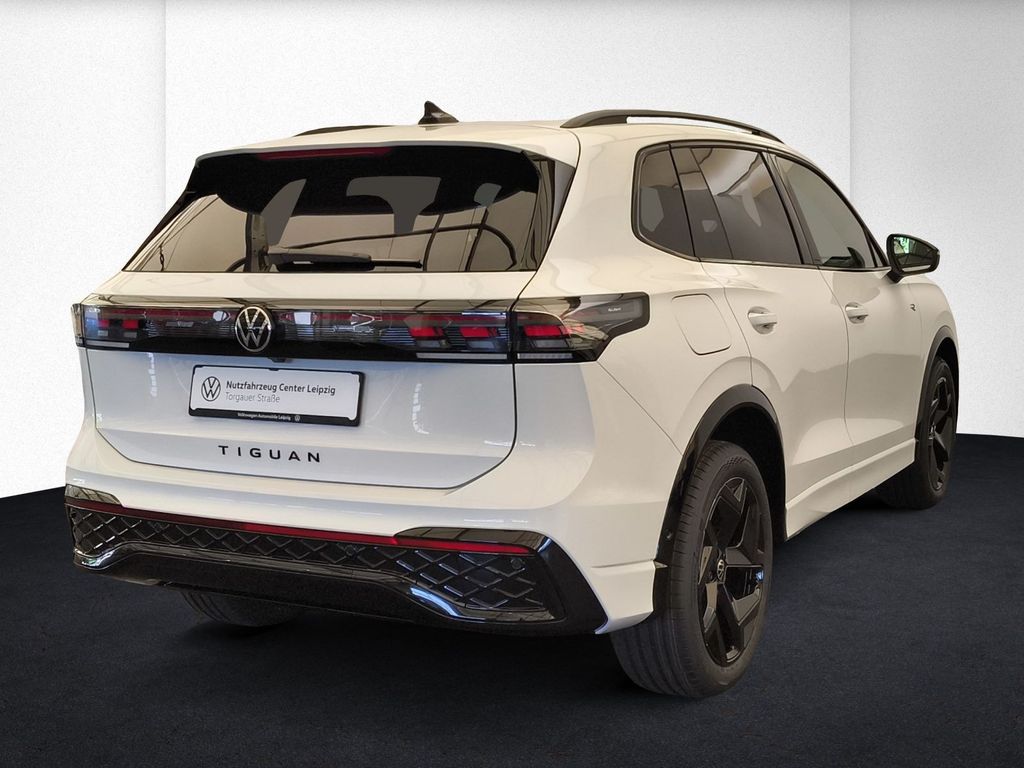 Volkswagen Tiguan 2025