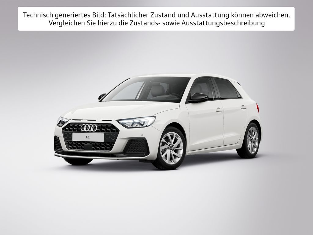 Audi A1 2025