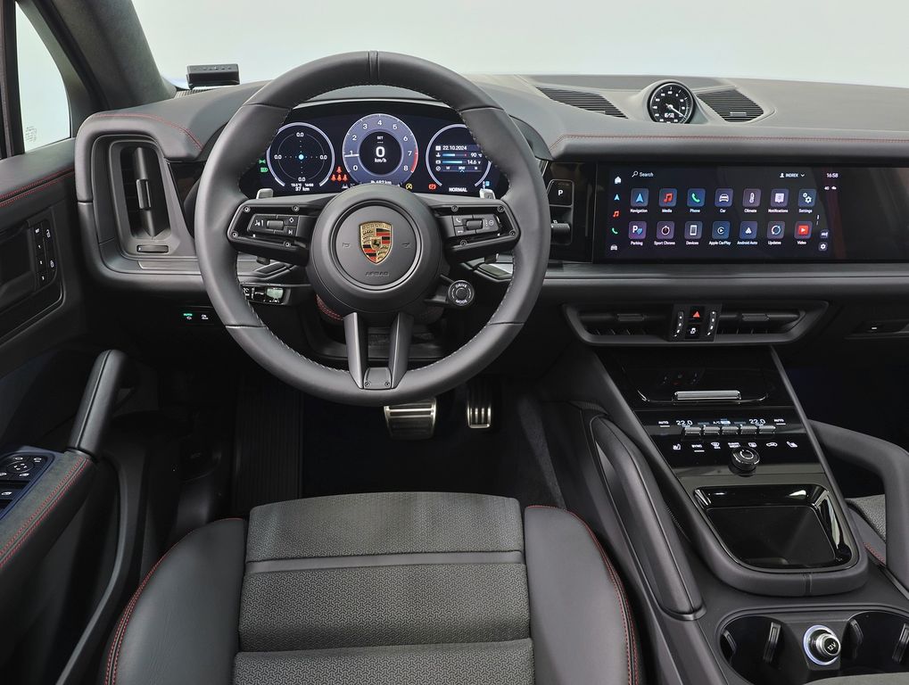 Porsche Cayenne 2024