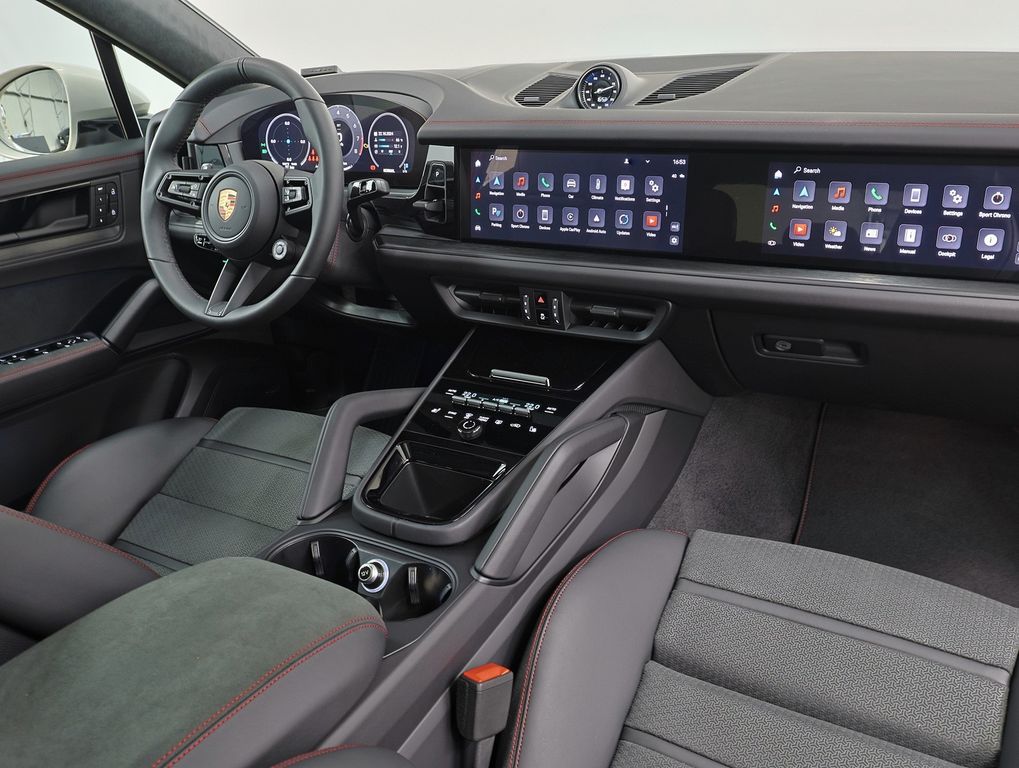 Porsche Cayenne 2024