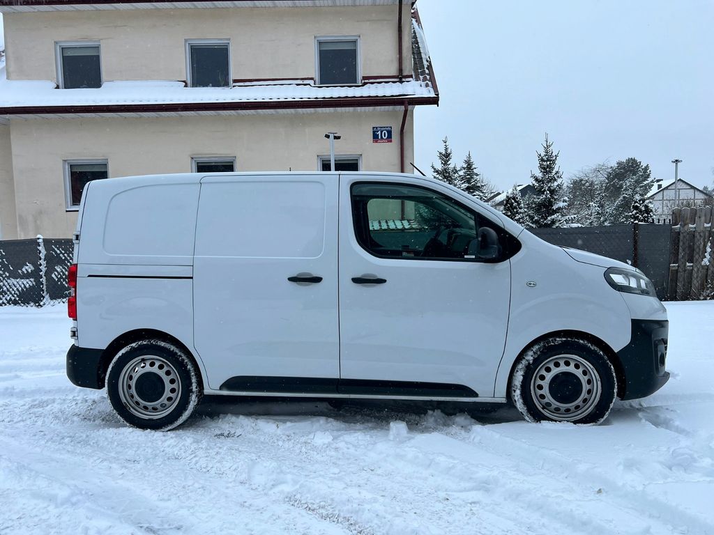 Fiat Scudo 2022