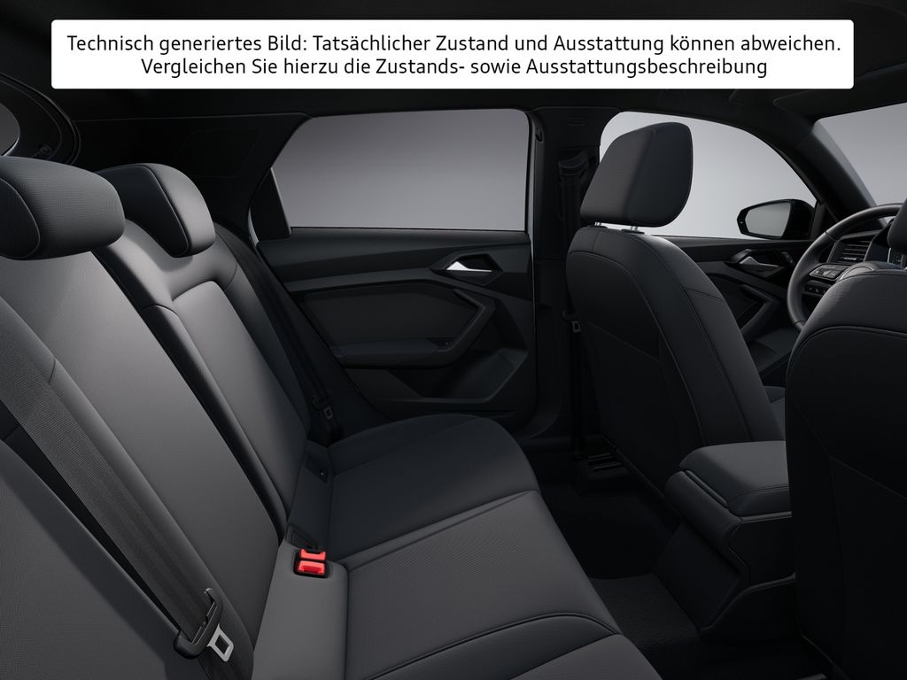 Audi A1 2025
