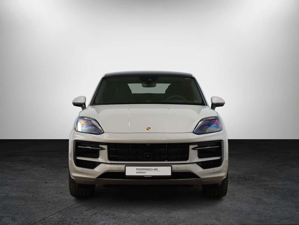 Porsche Cayenne 2024