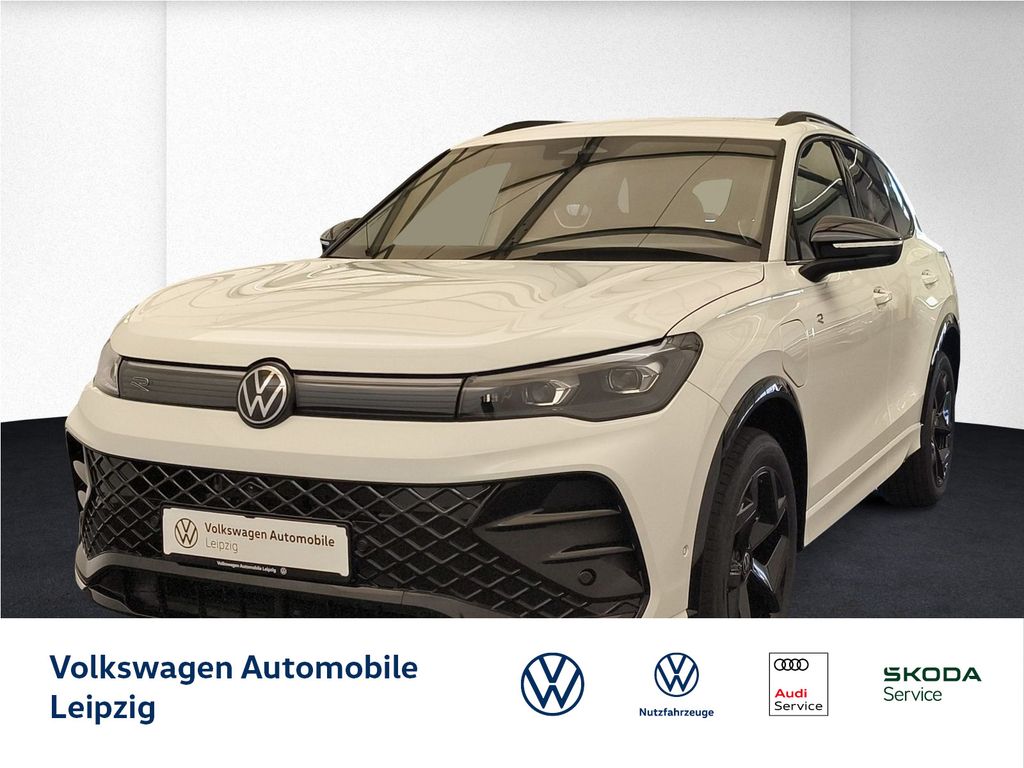 Volkswagen Tiguan 2025