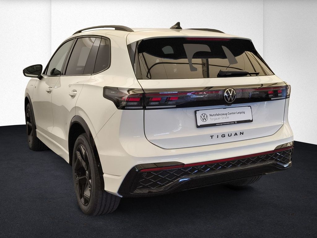 Volkswagen Tiguan 2025