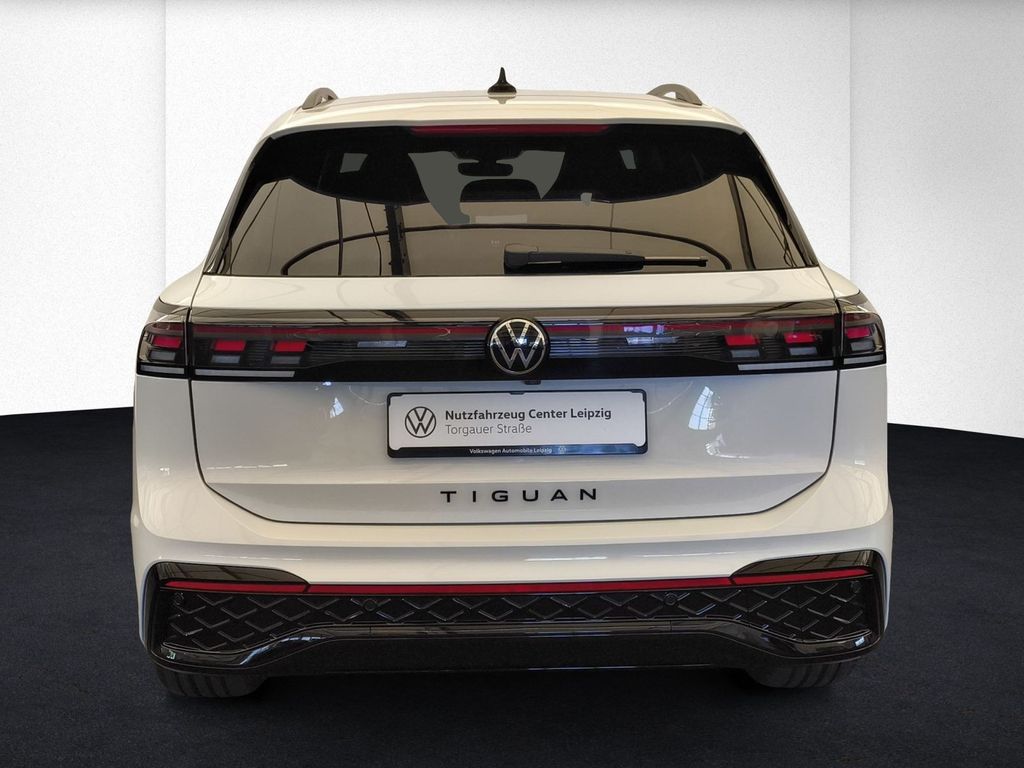 Volkswagen Tiguan 2025