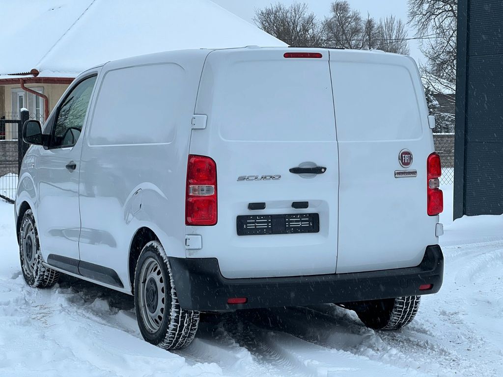 Fiat Scudo 2022
