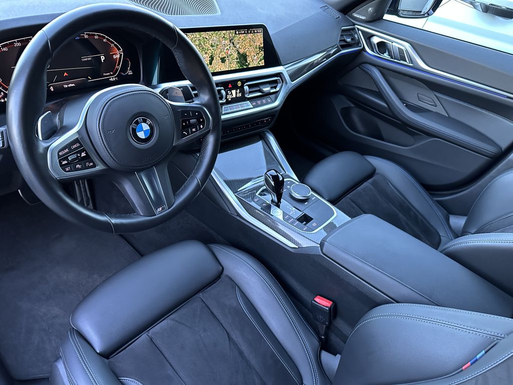BMW 420 Gran Coupé 2022