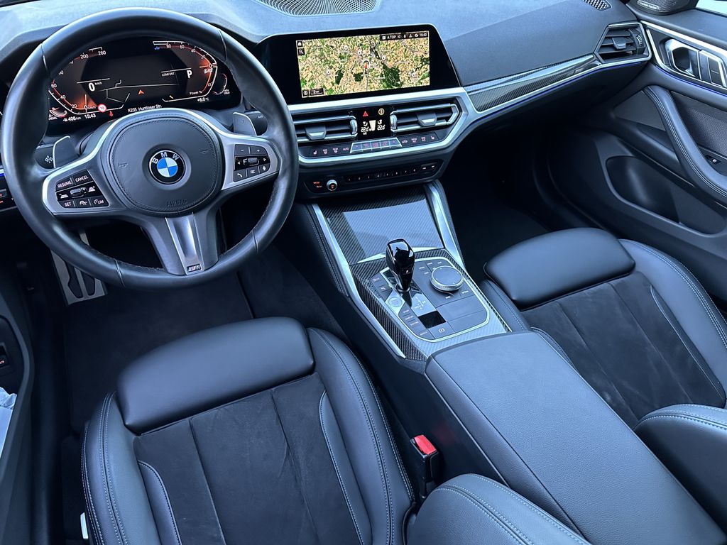 BMW 420 Gran Coupé 2022