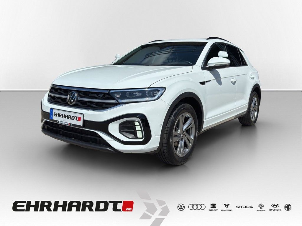 Volkswagen T-Roc 2022