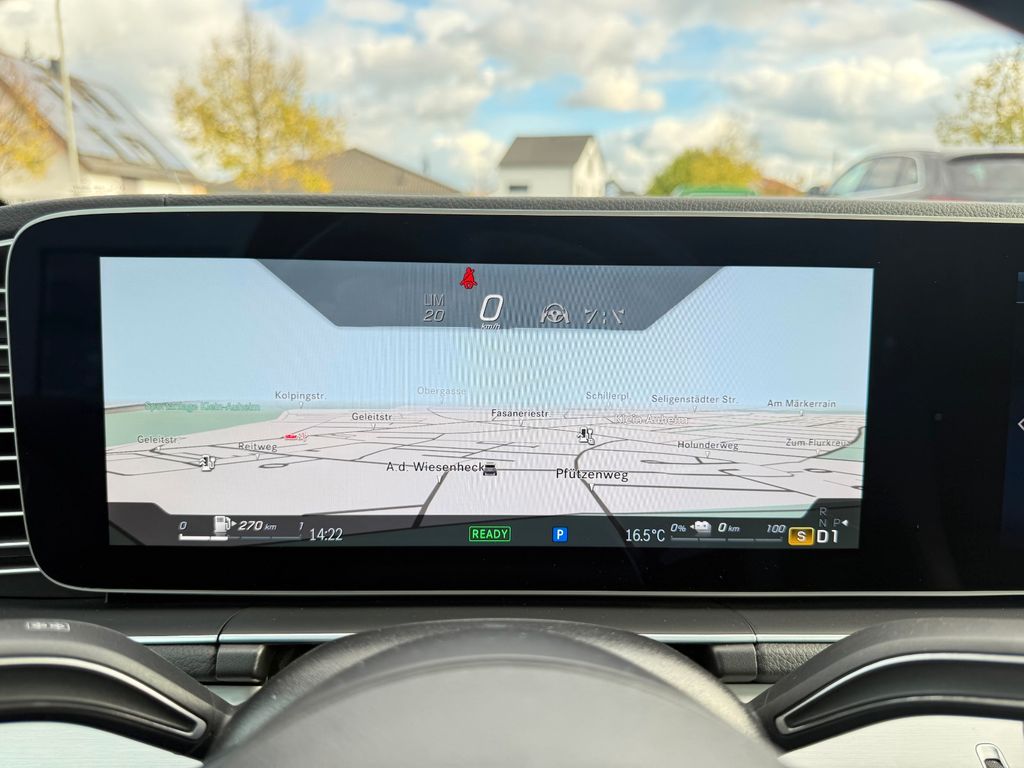 Mercedes-Benz GLE 350 2023