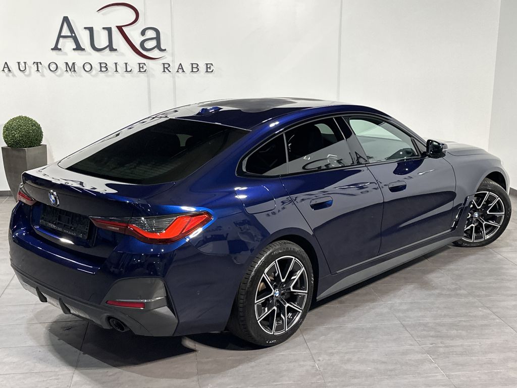 BMW 420 Gran Coupé 2022