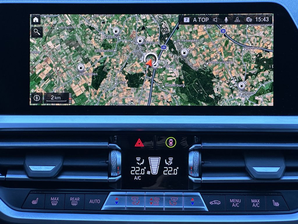 BMW 420 Gran Coupé 2022
