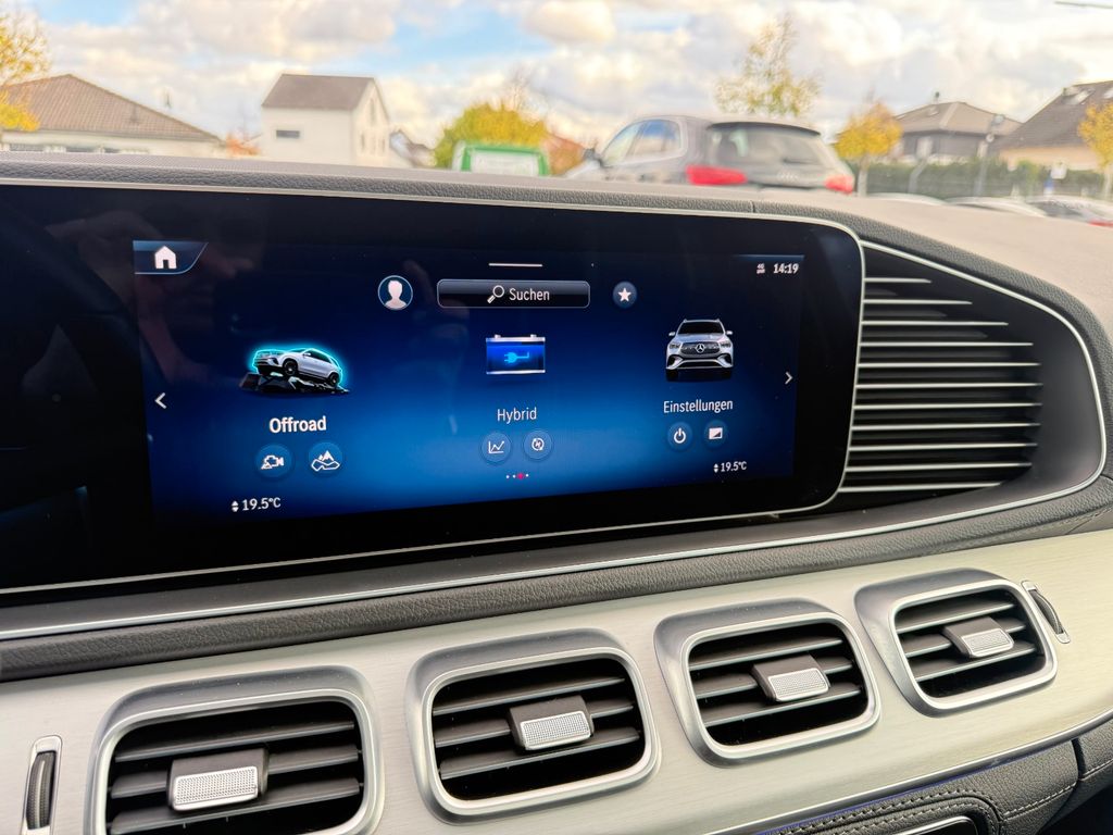 Mercedes-Benz GLE 350 2023