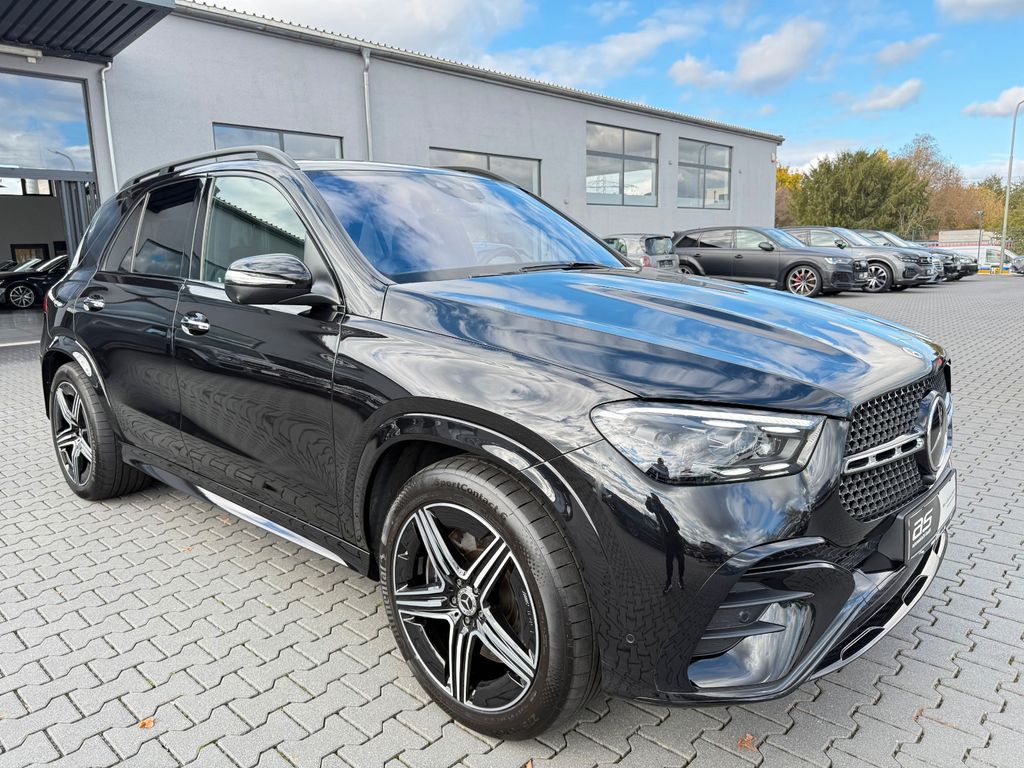 Mercedes-Benz GLE 350 2023