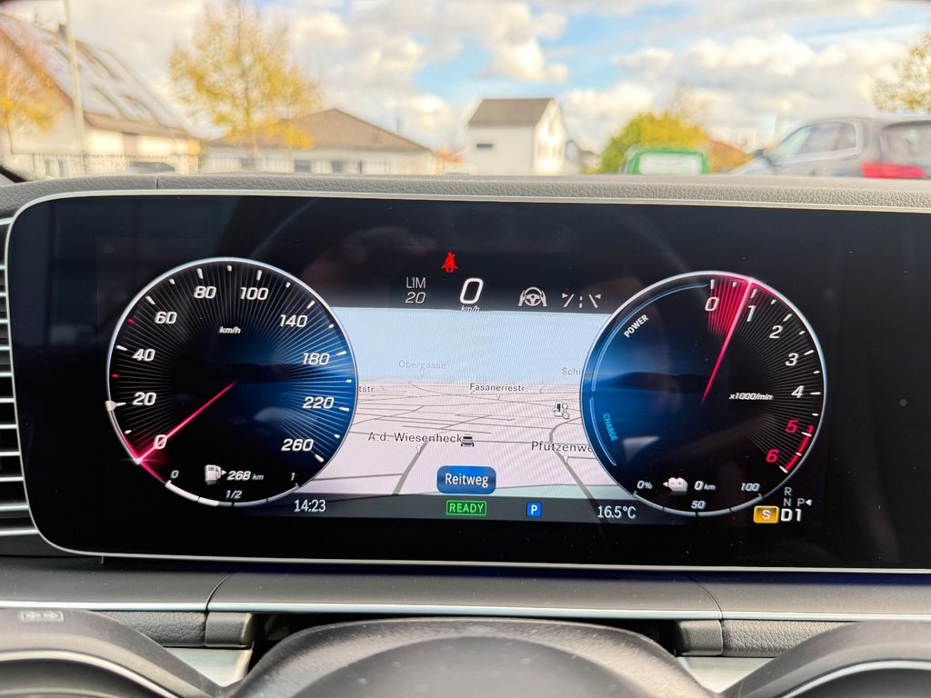 Mercedes-Benz GLE 350 2023