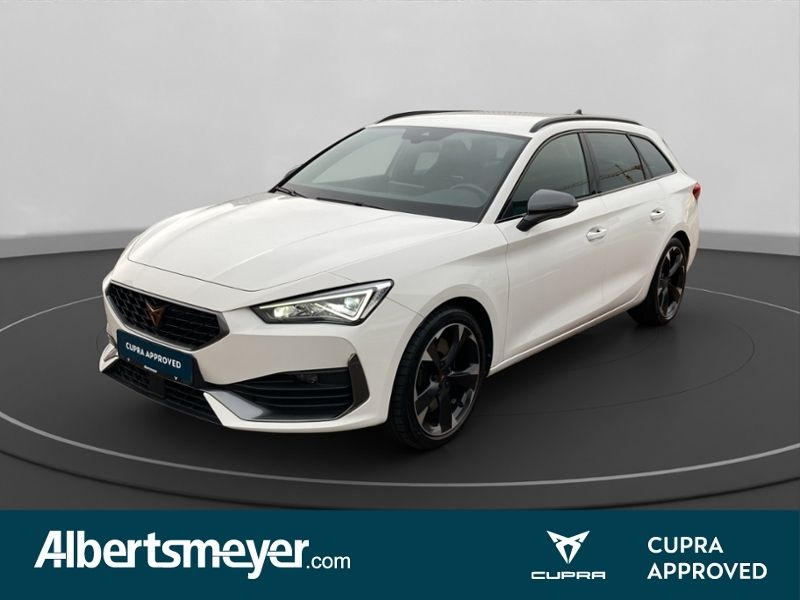 Cupra Leon 2022